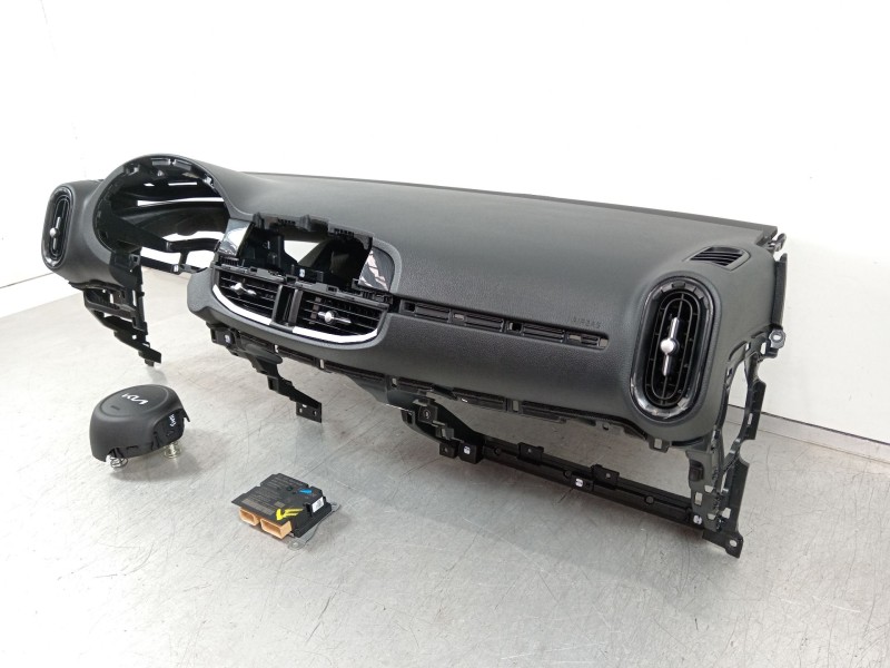 Recambio de kit airbag para kia picanto referencia OEM IAM 84711G600 95910G6200 56900G6600