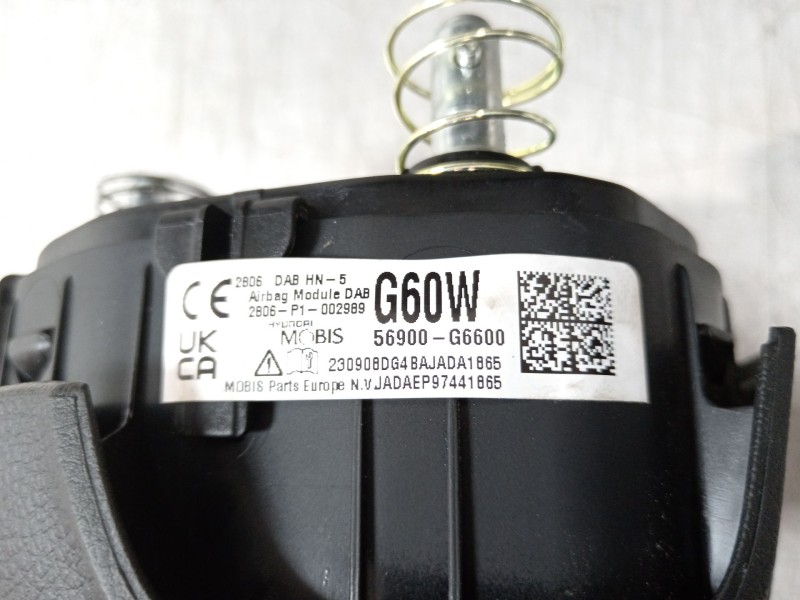 Recambio de kit airbag para kia picanto referencia OEM IAM 84711G600 95910G6200 56900G6600