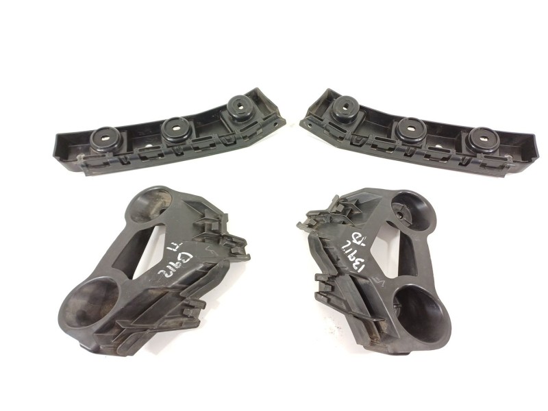 Recambio de soporte paragolpes trasero para skoda scala (nw1) 1.6 tdi referencia OEM IAM 657807394A 657807393 657807393A