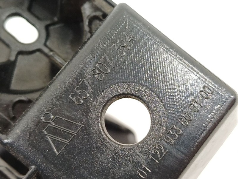 Recambio de soporte paragolpes trasero para skoda scala (nw1) 1.6 tdi referencia OEM IAM 657807394A 657807393 657807393A