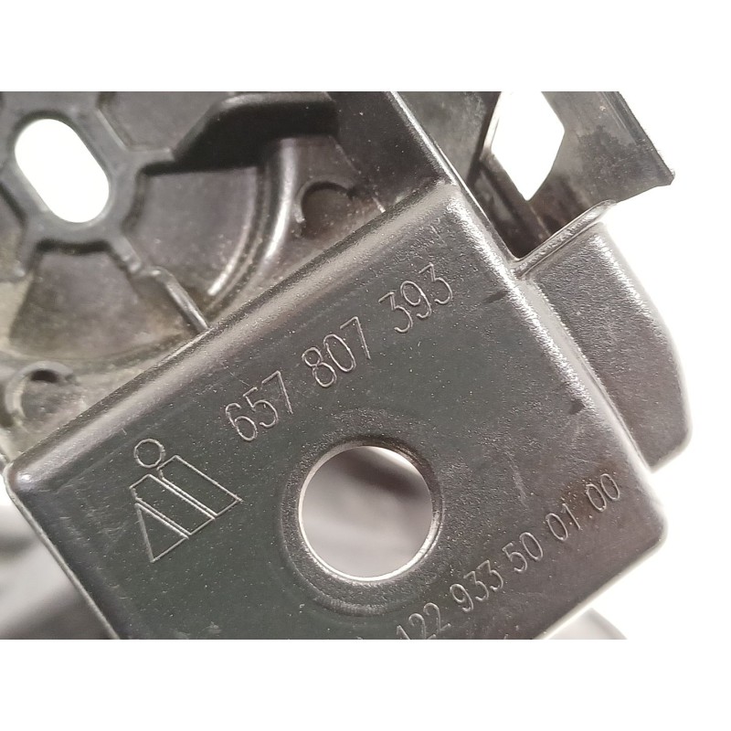 Recambio de soporte paragolpes trasero para skoda scala (nw1) 1.6 tdi referencia OEM IAM 657807394A 657807393 657807393A