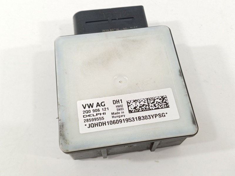 Recambio de modulo electronico para skoda scala (nw1) 1.6 tdi referencia OEM IAM 2Q0906121  