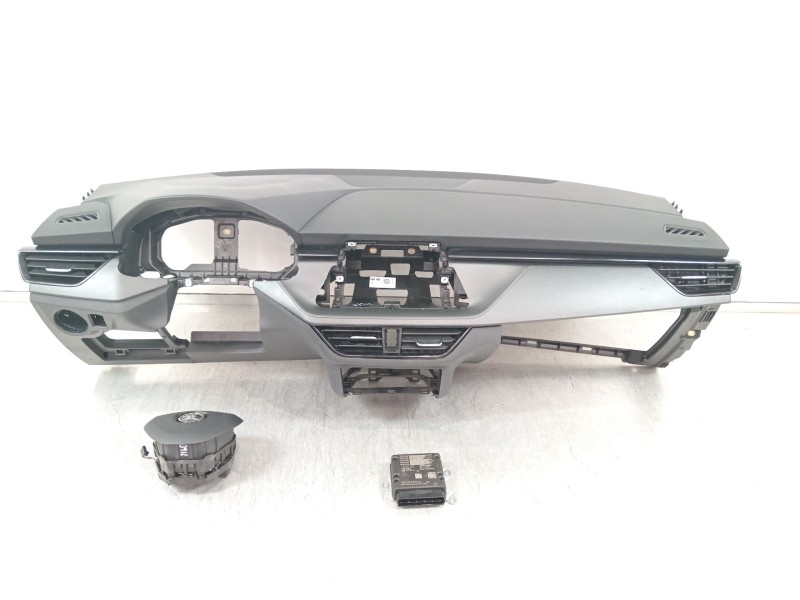 Recambio de kit airbag para skoda scala (nw1) 1.6 tdi referencia OEM IAM 655857069 6V0880201 2Q0959655AJ