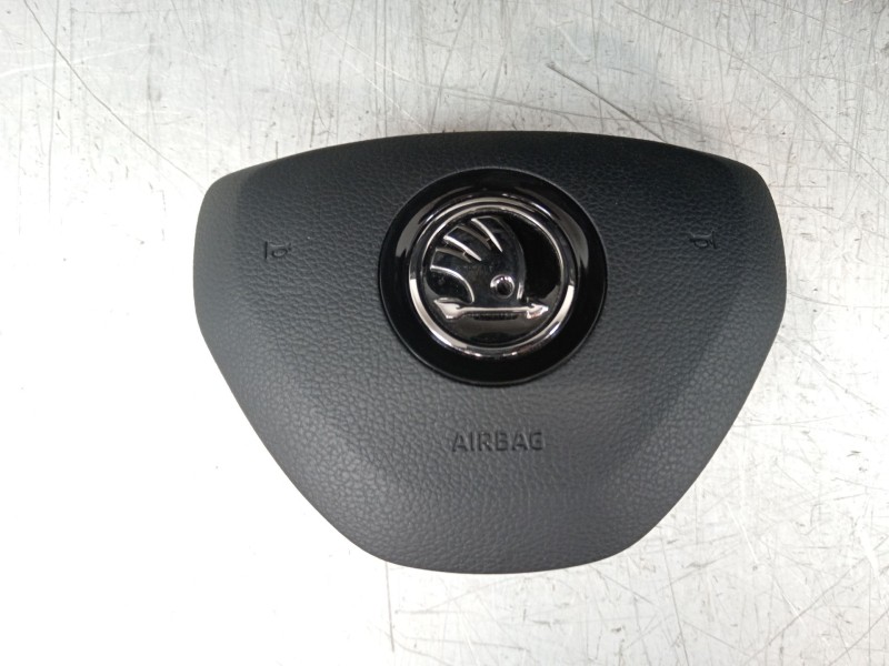 Recambio de kit airbag para skoda scala (nw1) 1.6 tdi referencia OEM IAM 655857069 6V0880201 2Q0959655AJ