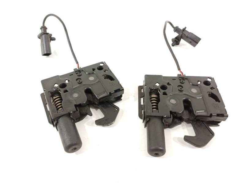 Recambio de cerradura capot para skoda scala (nw1) 1.6 tdi referencia OEM IAM 654823509  