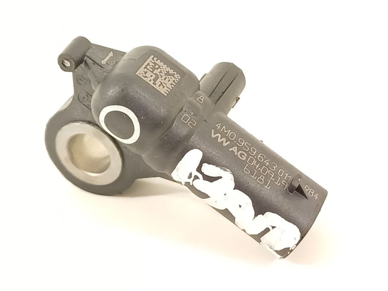 Recambio de sensor para skoda scala (nw1) 1.6 tdi referencia OEM IAM 4M0959643  