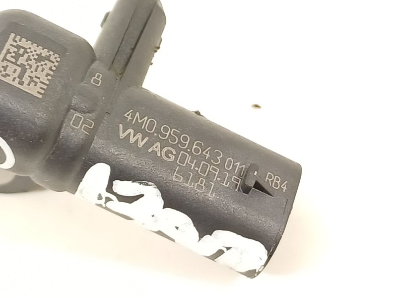 Recambio de sensor para skoda scala (nw1) 1.6 tdi referencia OEM IAM 4M0959643  