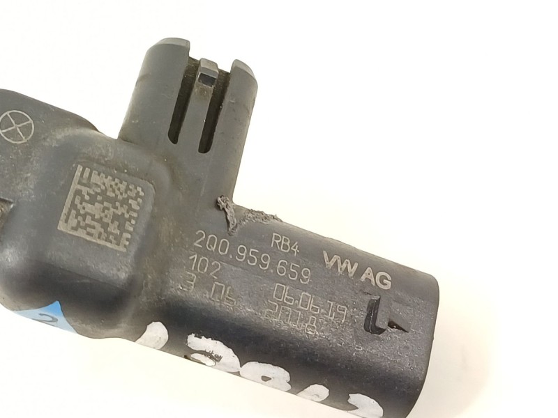Recambio de sensor para skoda scala (nw1) 1.6 tdi referencia OEM IAM 2Q0959659  