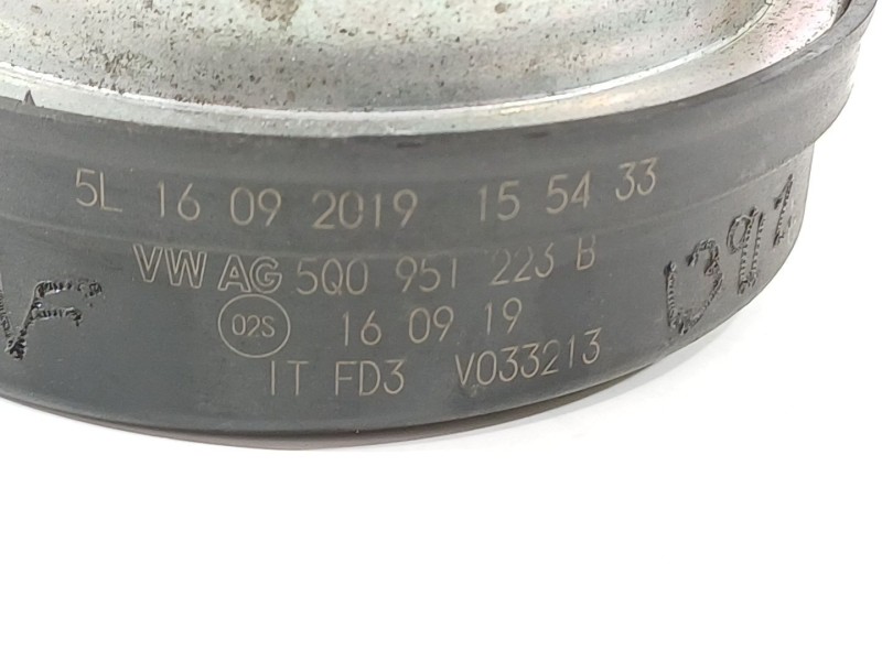 Recambio de claxon para skoda scala (nw1) 1.6 tdi referencia OEM IAM 5Q0951223B  
