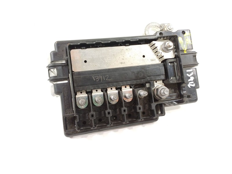 Recambio de caja reles / fusibles para skoda scala (nw1) 1.6 tdi referencia OEM IAM 2Q0937548D  