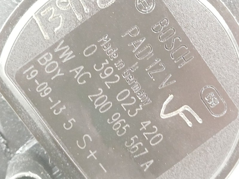 Recambio de bomba agua para skoda scala (nw1) 1.6 tdi referencia OEM IAM 2Q0965567A  