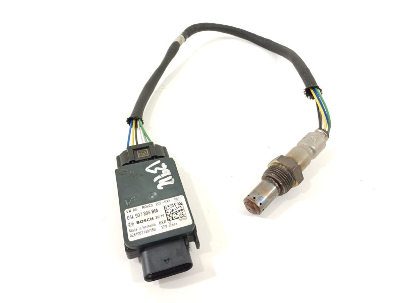 Recambio de sonda lambda para skoda scala (nw1) 1.6 tdi referencia OEM IAM 04L907805BM  