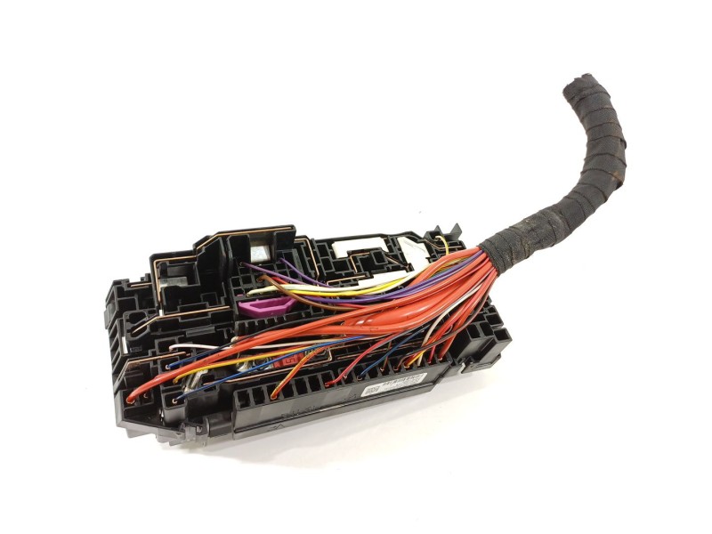 Recambio de caja reles / fusibles para skoda scala (nw1) 1.6 tdi referencia OEM IAM 2Q0941828C  