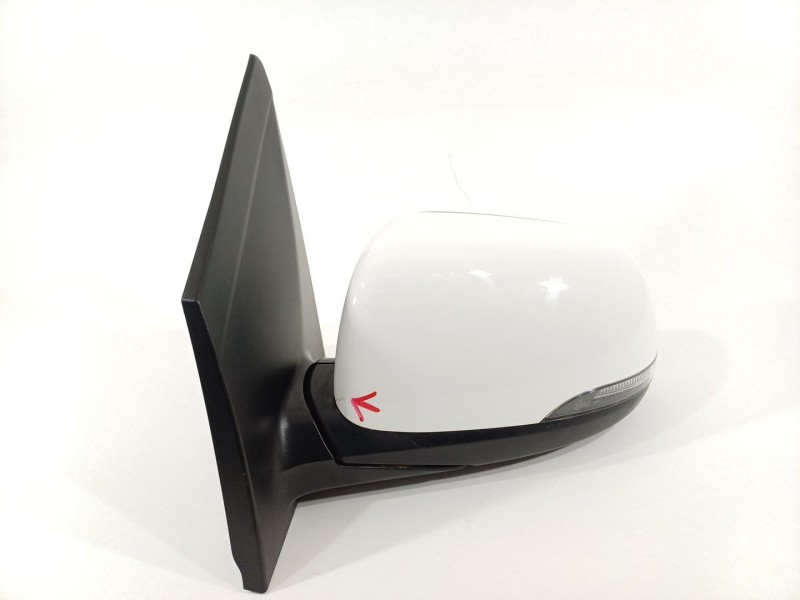 Recambio de retrovisor izquierdo para kia picanto referencia OEM IAM 87610G6131UD  31080918