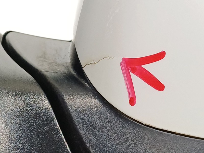 Recambio de retrovisor izquierdo para kia picanto referencia OEM IAM 87610G6131UD  31080918