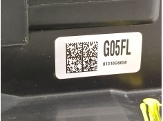 Recambio de cerradura puerta delantera izquierda para kia picanto referencia OEM IAM 81310G6050   2