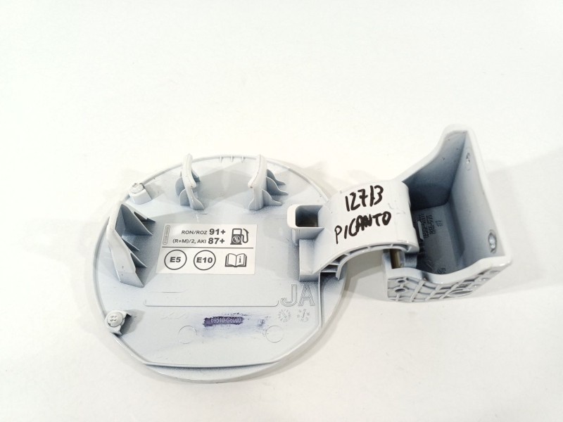Recambio de tapa exterior combustible para kia picanto referencia OEM IAM 69512G6000  