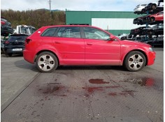 audi a3 (8p1) del año 2006