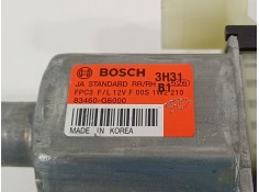 Recambio de elevalunas trasero derecho para kia picanto referencia OEM IAM 83460G6000   2