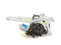 Recambio de elevalunas trasero izquierdo para kia picanto referencia OEM IAM 83450G6000  