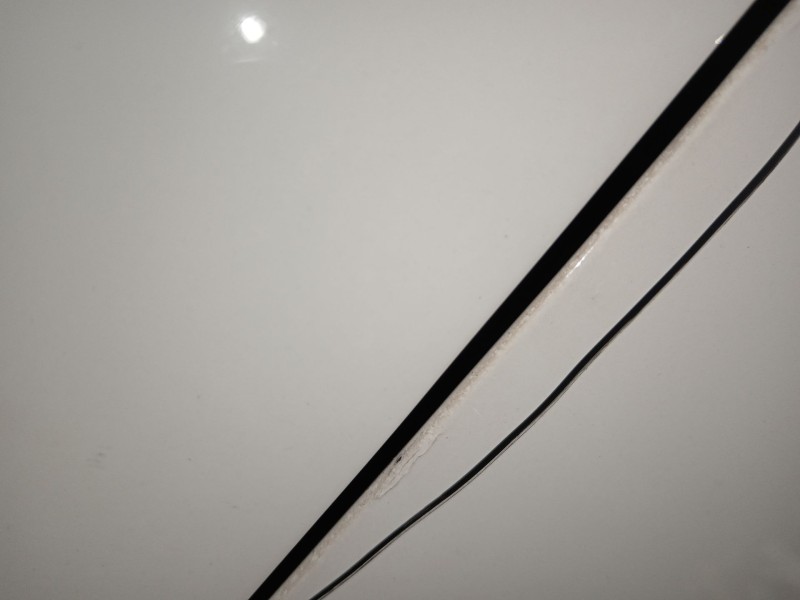 Recambio de puerta delantera izquierda para mini mini (r56) cooper referencia OEM IAM   