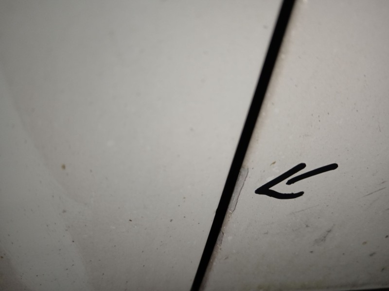 Recambio de puerta delantera izquierda para mini mini (r56) cooper referencia OEM IAM   