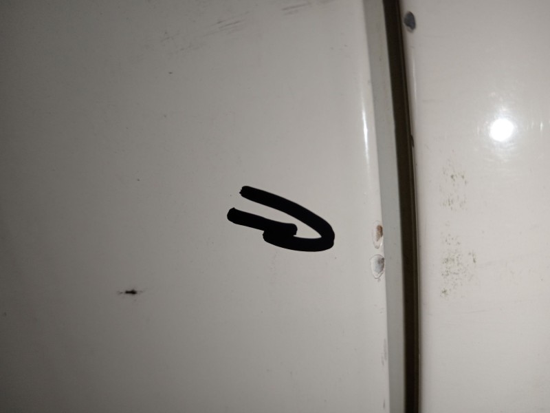 Recambio de puerta delantera izquierda para mini mini (r56) cooper referencia OEM IAM   