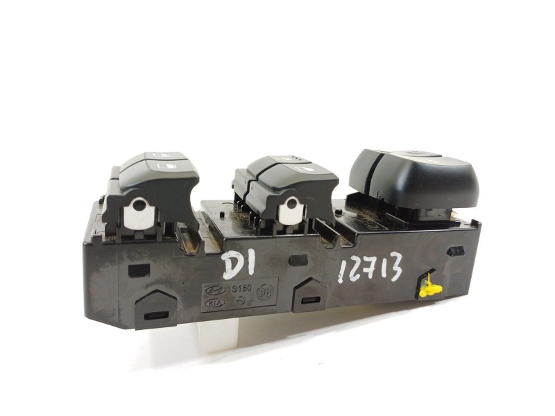 Recambio de mando elevalunas delantero izquierdo para kia picanto referencia OEM IAM 93570G6000  