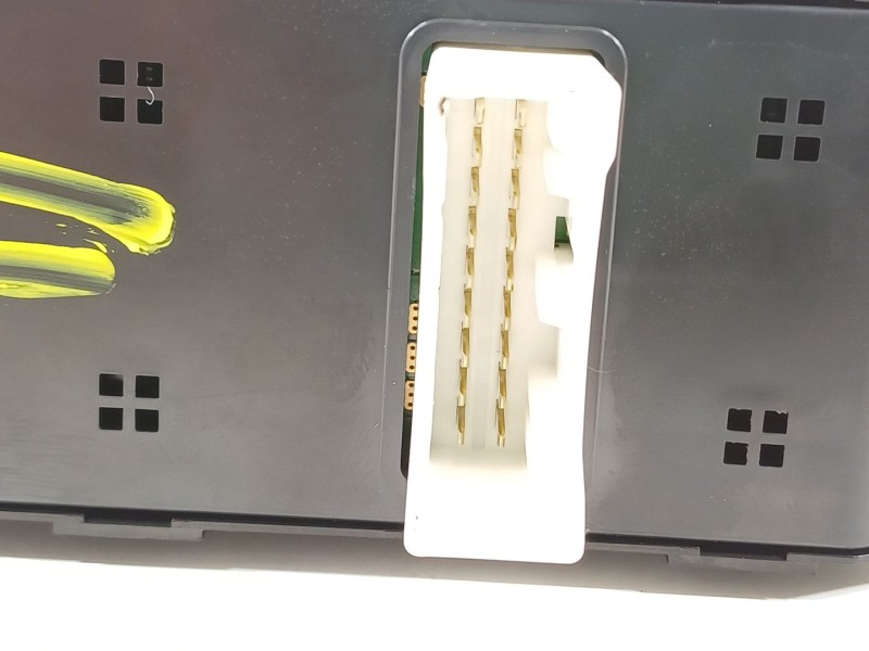 Recambio de mando elevalunas delantero izquierdo para kia picanto referencia OEM IAM 93570G6000  