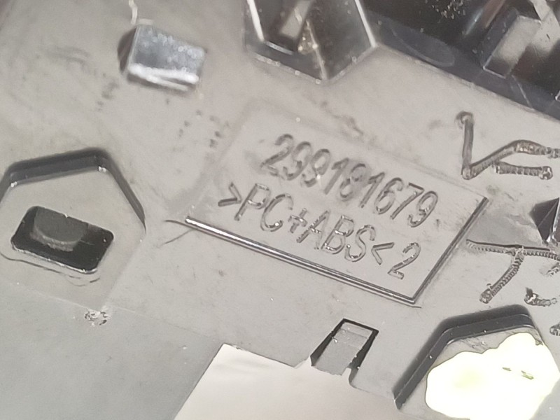 Recambio de mando elevalunas trasero derecho para kia picanto referencia OEM IAM 93581G6000  299181679