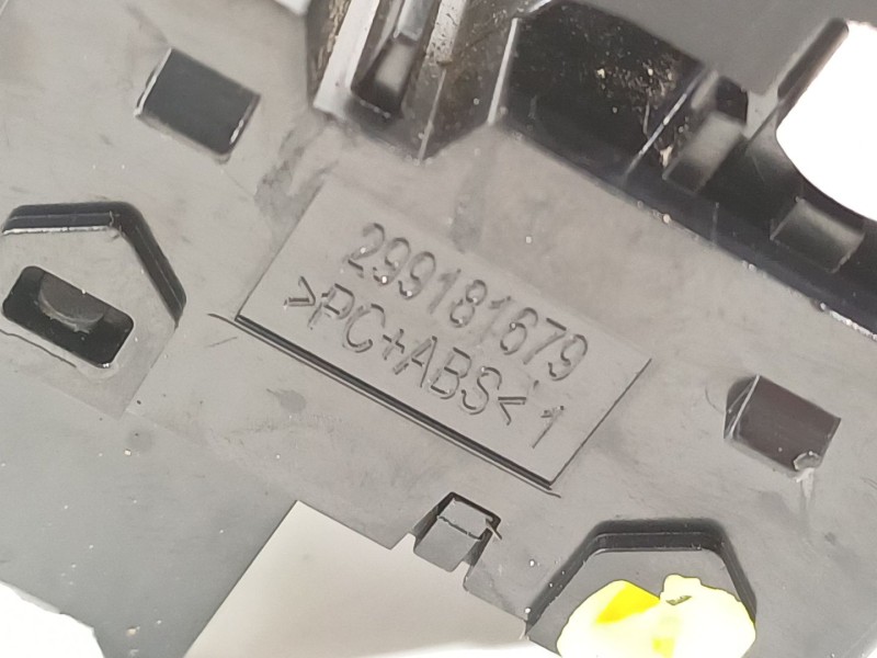 Recambio de mando elevalunas trasero izquierdo para kia picanto referencia OEM IAM 93581G6000  299181679