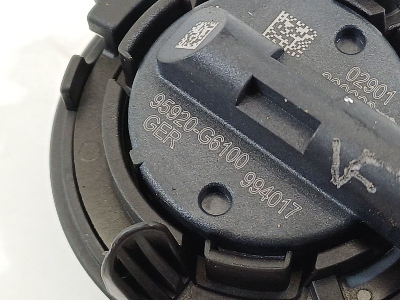 Recambio de sensor para kia picanto referencia OEM IAM 95920G6100  