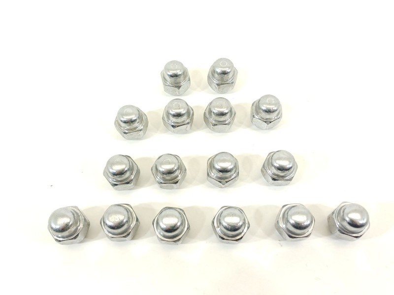 Recambio de tornillos rueda para kia picanto referencia OEM IAM 5295014140  