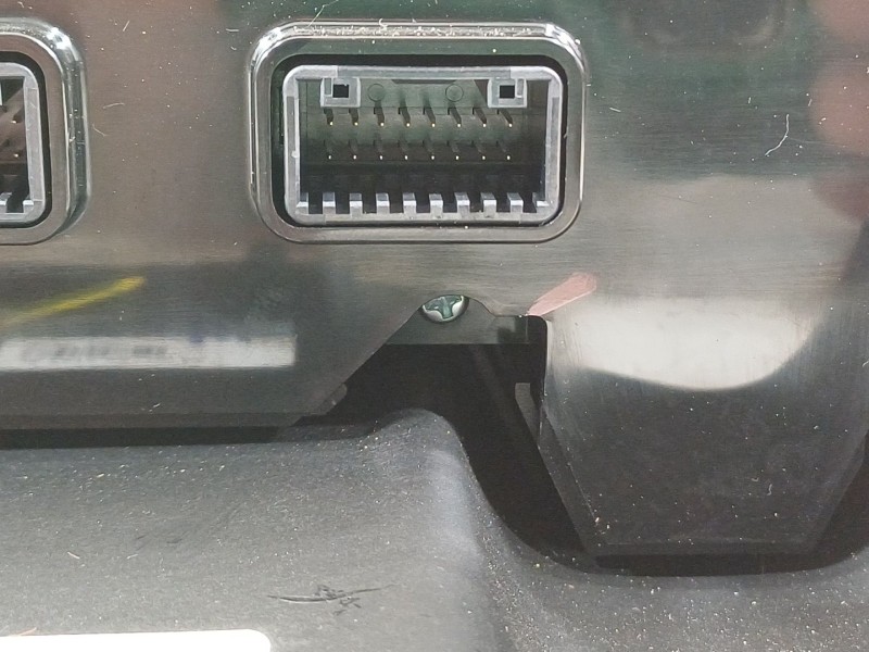 Recambio de mando climatizador para kia picanto referencia OEM IAM 97250G6CK0  