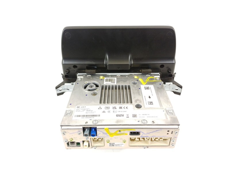 Recambio de sistema navegacion gps para kia picanto referencia OEM IAM 96560G6521FHV  