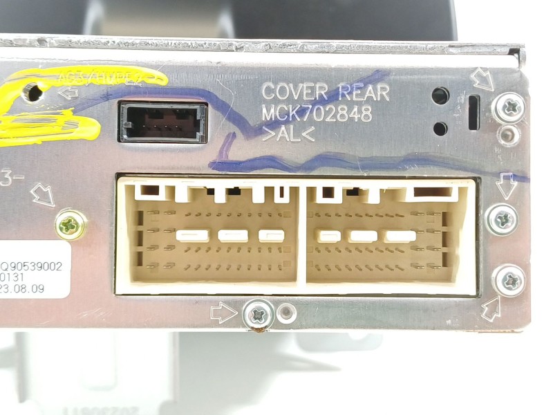 Recambio de sistema navegacion gps para kia picanto referencia OEM IAM 96560G6521FHV  