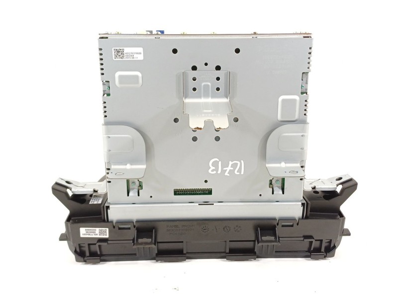 Recambio de sistema navegacion gps para kia picanto referencia OEM IAM 96560G6521FHV  