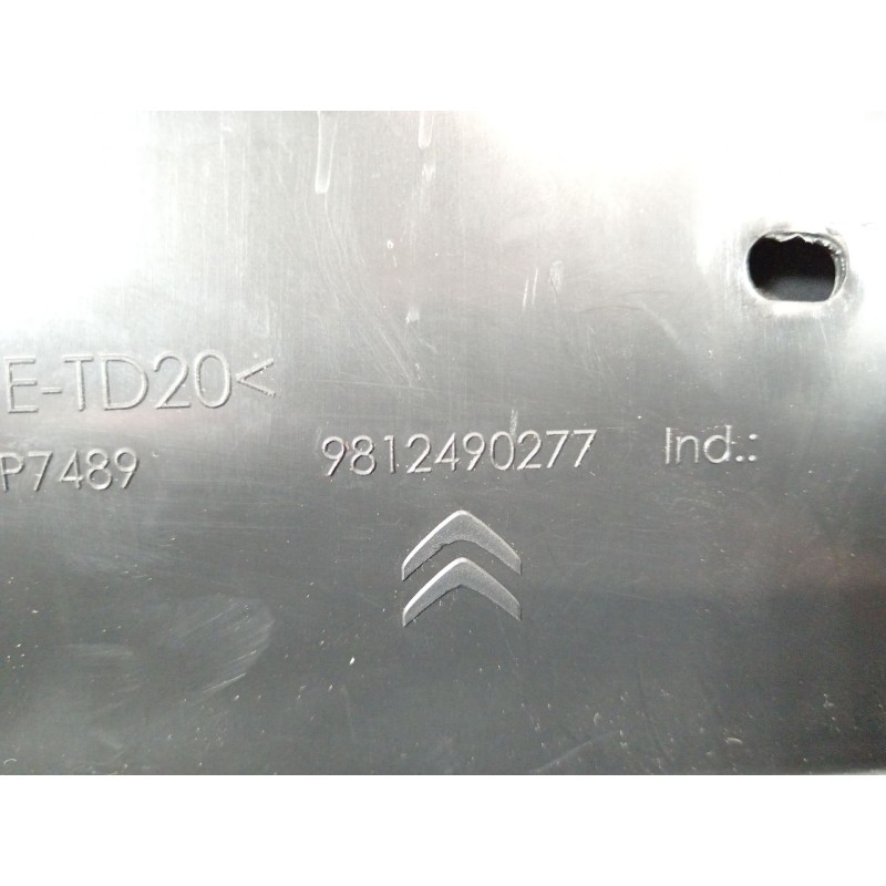 Recambio de guantera para citroën c3 iii (sx) 1.5 bluehdi 100 (sxyhyp, sxyhtu) referencia OEM IAM 9812490277  