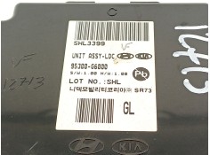 Recambio de modulo electronico para kia picanto referencia OEM IAM 95300G6000   2