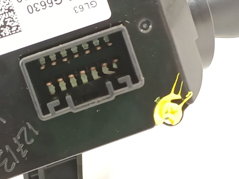 Recambio de mando luces para kia picanto referencia OEM IAM 93410G6630  