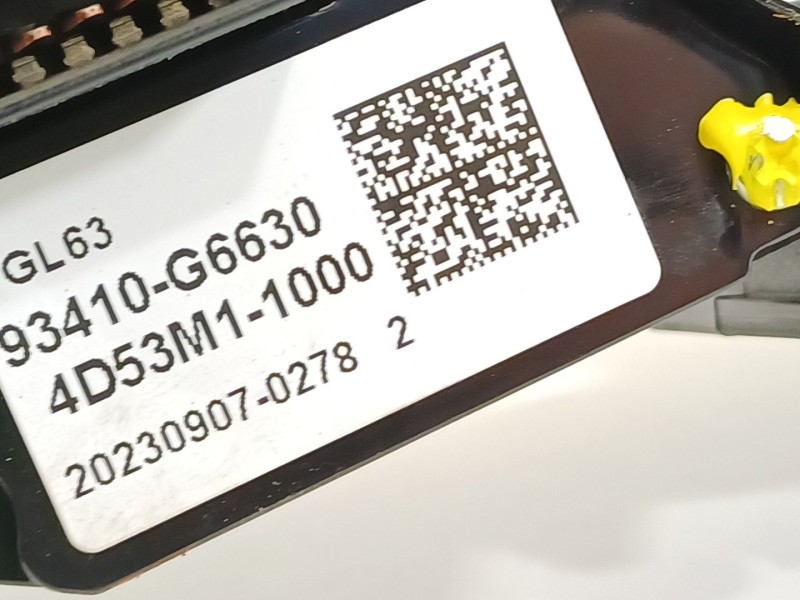 Recambio de mando luces para kia picanto referencia OEM IAM 93410G6630  