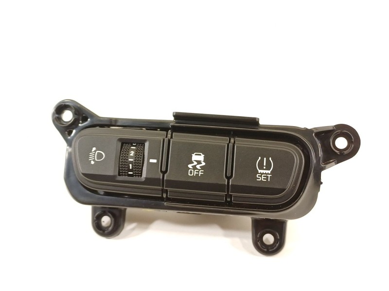 Recambio de mando multifuncion para kia picanto referencia OEM IAM 93710G6170  
