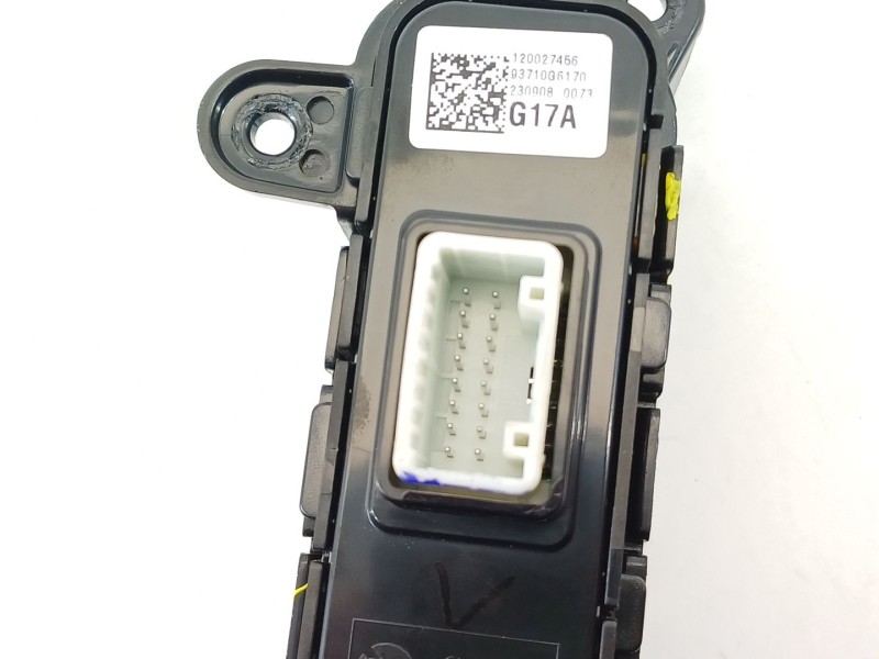 Recambio de mando multifuncion para kia picanto referencia OEM IAM 93710G6170  