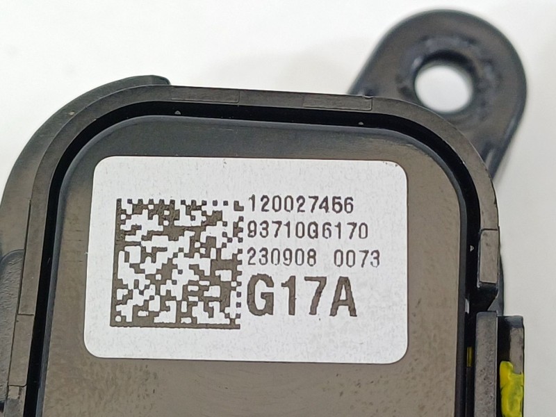 Recambio de mando multifuncion para kia picanto referencia OEM IAM 93710G6170  