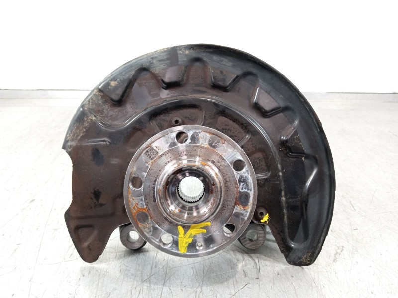 Recambio de mangueta delantera derecha para cupra leon (kl1, ku1, kug) 1.5 etsi referencia OEM IAM 5WA256  