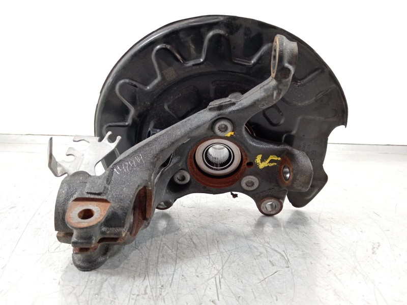 Recambio de mangueta delantera derecha para cupra leon (kl1, ku1, kug) 1.5 etsi referencia OEM IAM 5WA256  