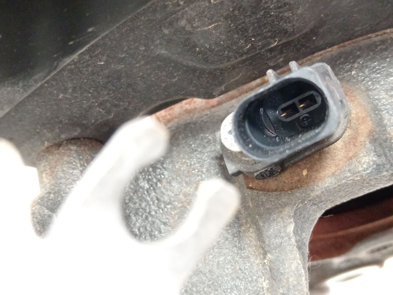 Recambio de mangueta delantera derecha para cupra leon (kl1, ku1, kug) 1.5 etsi referencia OEM IAM 5WA256  