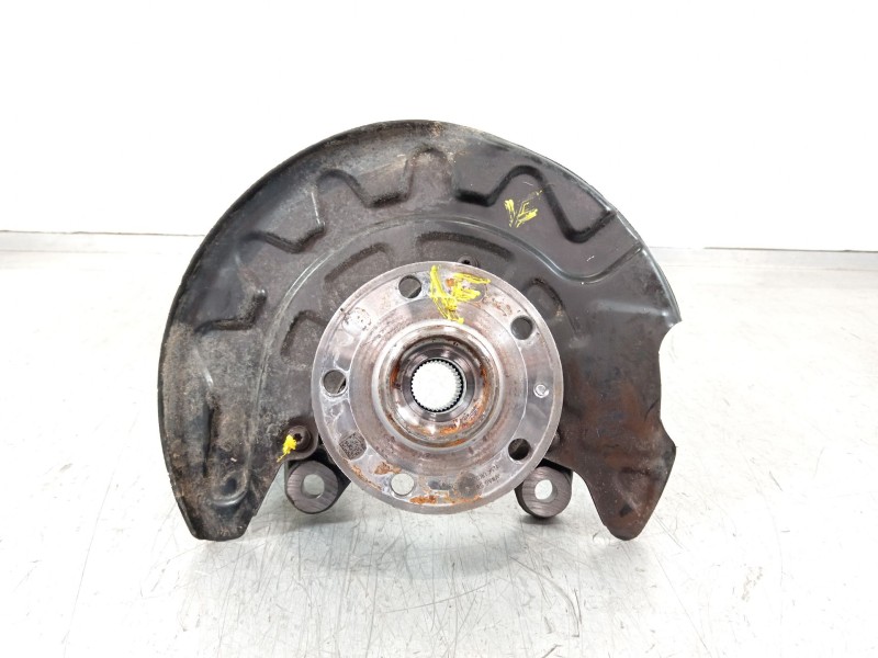 Recambio de mangueta delantera izquierda para cupra leon (kl1, ku1, kug) 1.5 etsi referencia OEM IAM 5WA255  