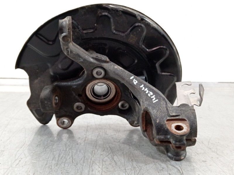 Recambio de mangueta delantera izquierda para cupra leon (kl1, ku1, kug) 1.5 etsi referencia OEM IAM 5WA255  