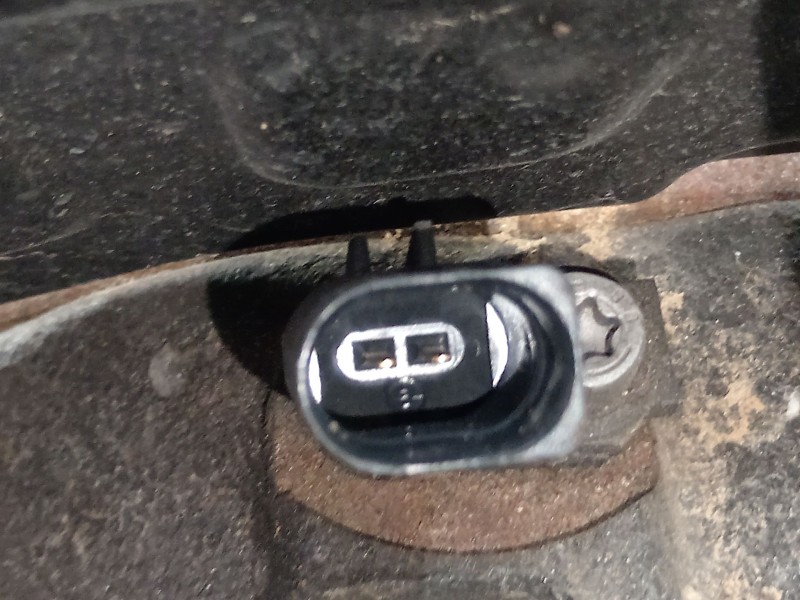 Recambio de mangueta delantera izquierda para cupra leon (kl1, ku1, kug) 1.5 etsi referencia OEM IAM 5WA255  